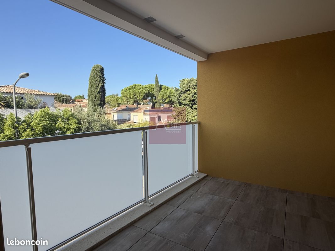 Appartement 2 pièces 39 m² · à Castelnau-le-lez · 39 m² · 748 €/mois