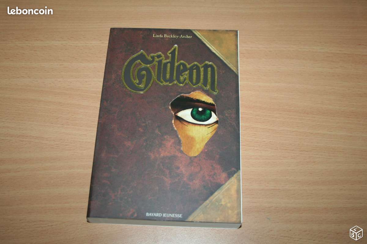 Gideon - Linda Buckley-Archer (image 1)