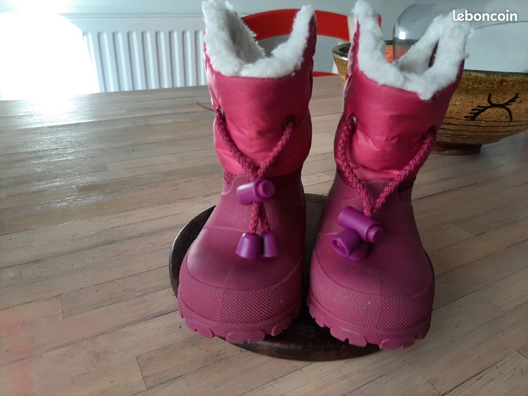 Bottes de neige (image 4)