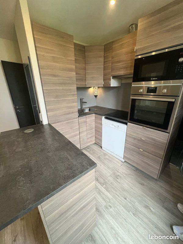 Appartement 2 pièces 39 m² · à Choisy-le-Roi · 39 m² · 1 050 €