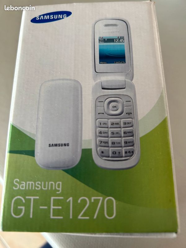 Téléphone portable GSM (image 2)