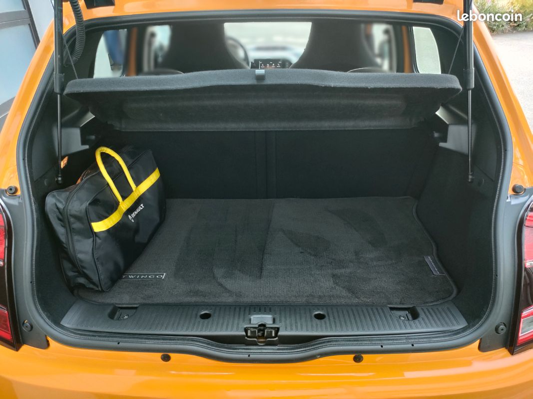Renault twingo iii equilibre sce 65 14328kms 13490 (image 5)