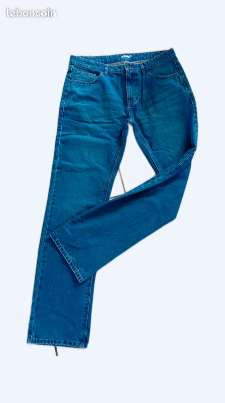 Vetements Jean Jeans Homme Gemo Jeans Homme Gemo