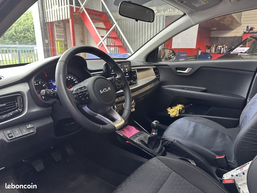 Kia rio 1.2 85 active (image 19)