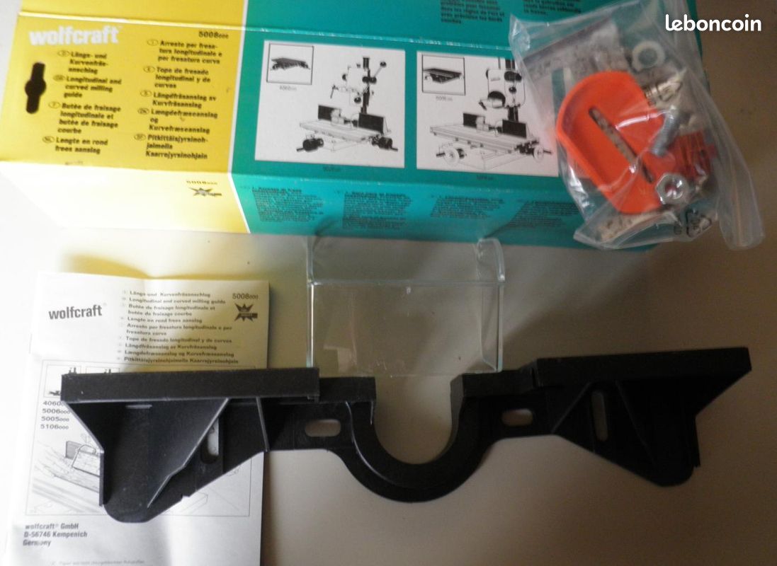 Protection d'outils (image 1)