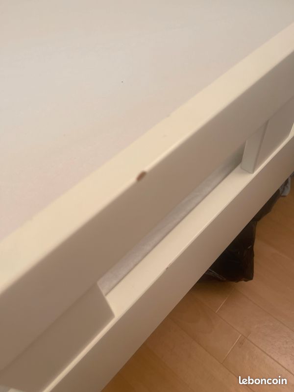Lit + matelas IKEA - KRITTER (image 3)