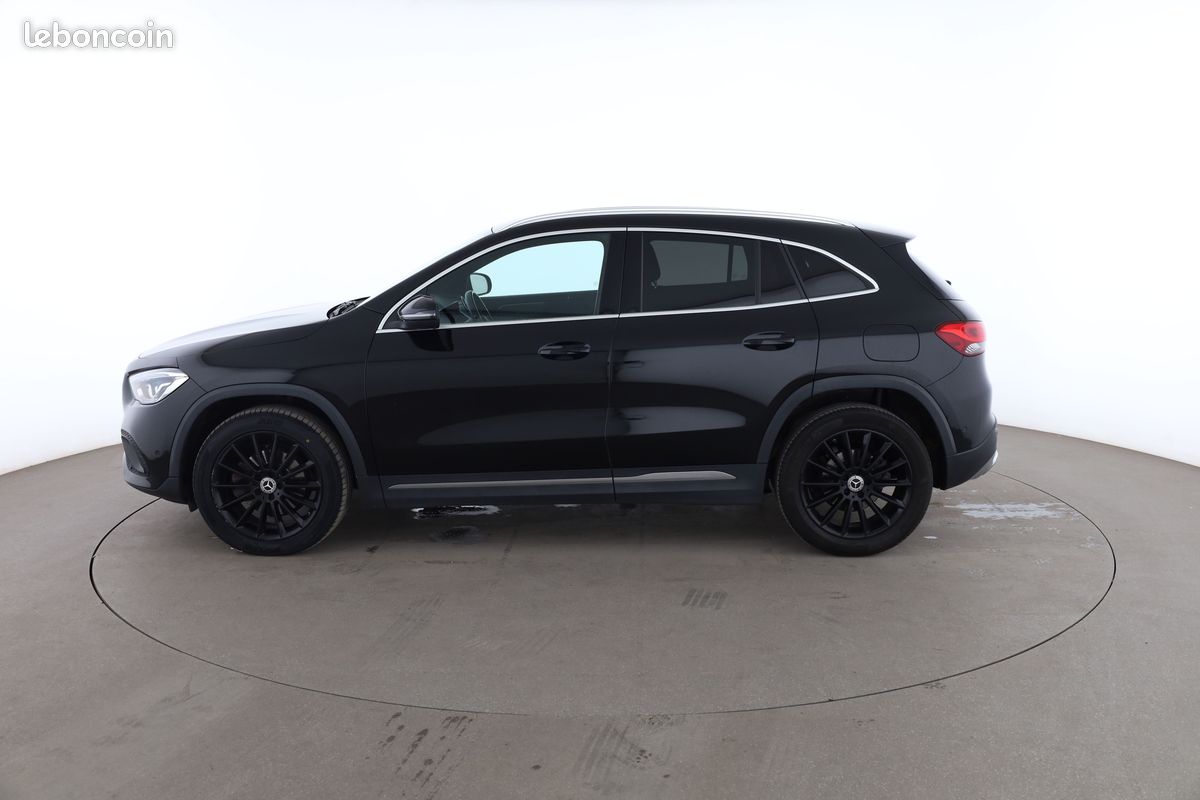 Mercedes-Benz GLA 200 d Progressive Line DCT 150 ch (image 11)