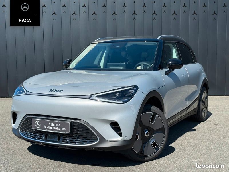 Smart #1 200 kW Premium 272 ch (image 1)