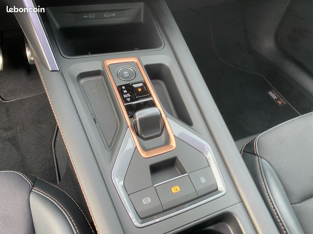 CUPRA Leon Sportstourer 1.5 eTSI Hybrid 150 ch DSG7 V (image 13)