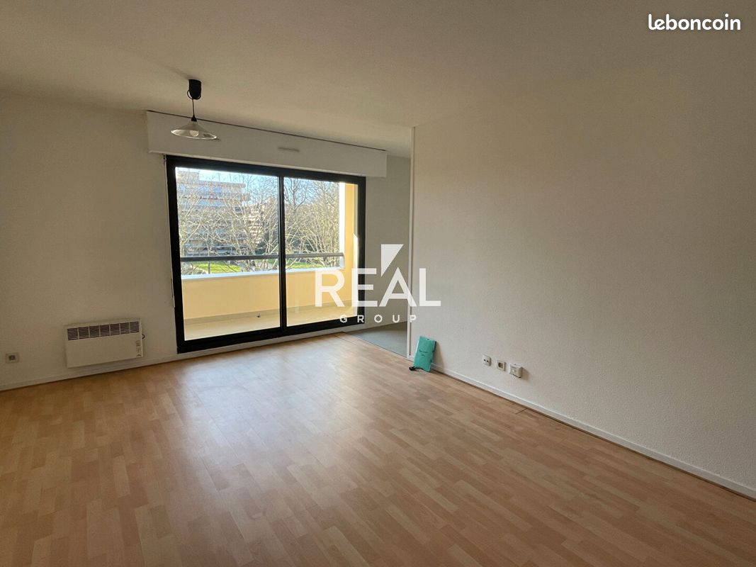 Appartement 2 pièces 47 m² · à Talence · 47 m² · 621 €/mois