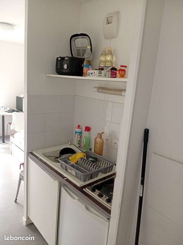 Appartement 1 pièce 26 m² · à Vitry-sur-Seine · 26 m² · 750 €/mois