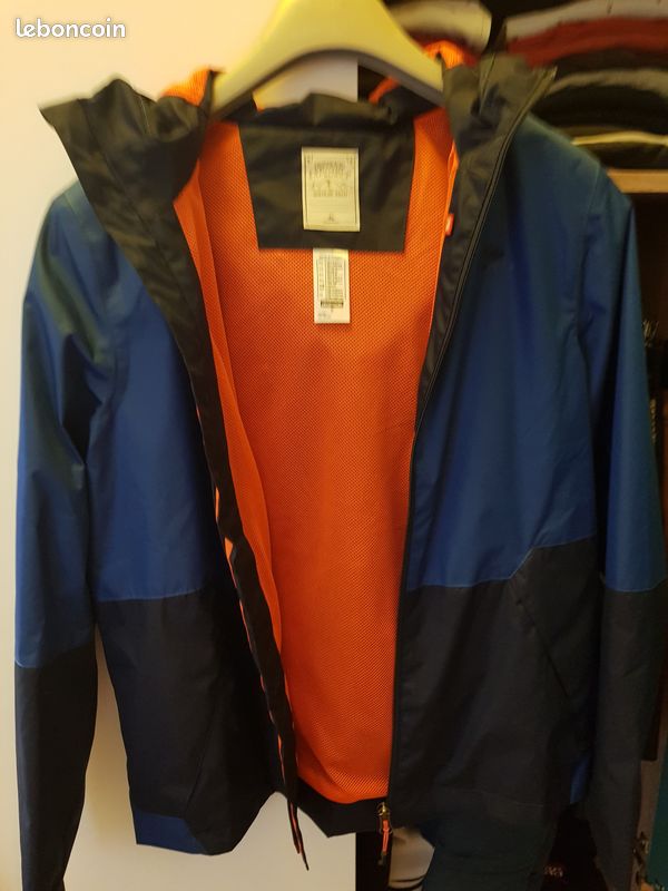 Veste coupe vent garçon (image 1)