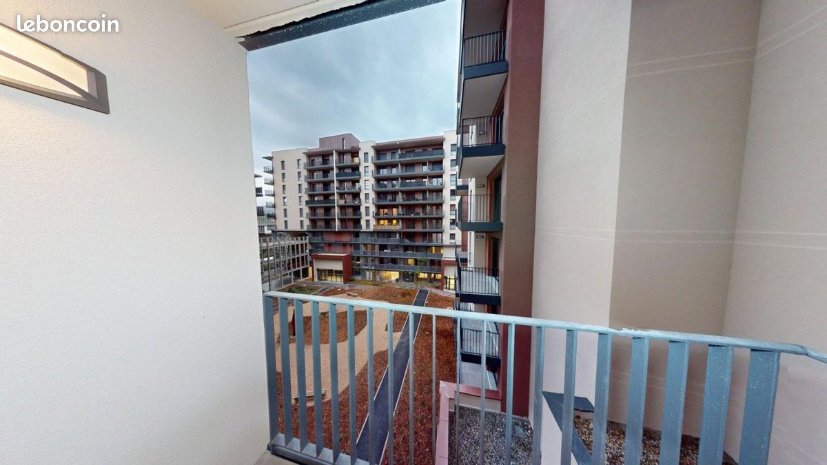 Appartement a louer clermont-ferrand - 1 pièce(s) - 26 m2 - Surfyn