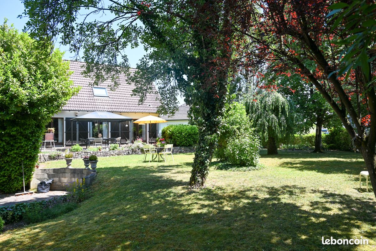 Maison 6 pièces 120 m² · à Fegersheim · 120 m² · 499 000 €