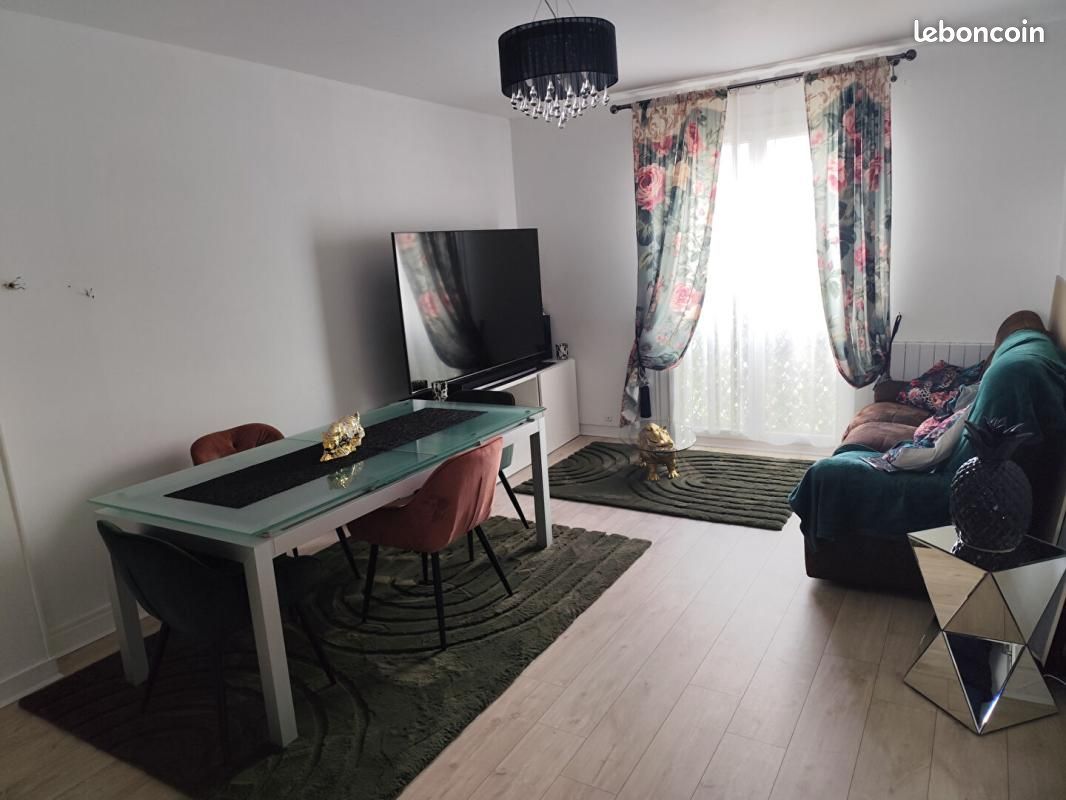 Appartement 3 pièces 54 m² · à Compiègne · 54 m² · 810 €/mois