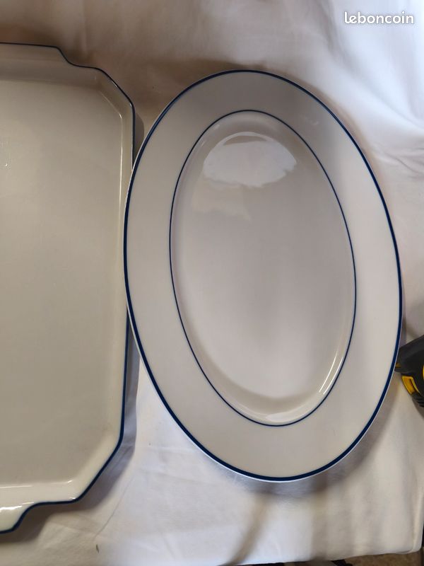 Plats en porcelaine (image 2)