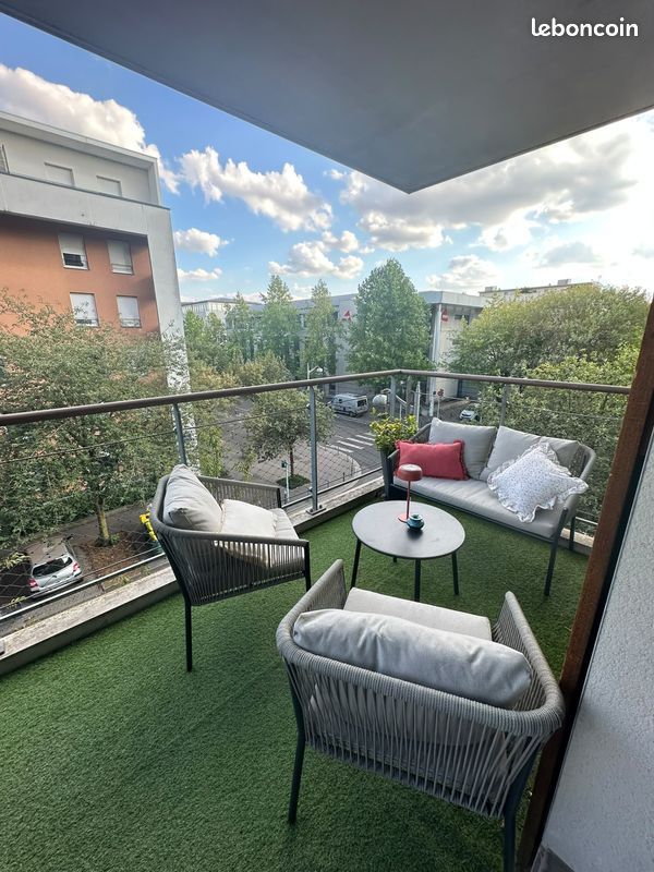Appartement 2 pièces 54 m² · à Nancy · 54 m² · 670 €/mois
