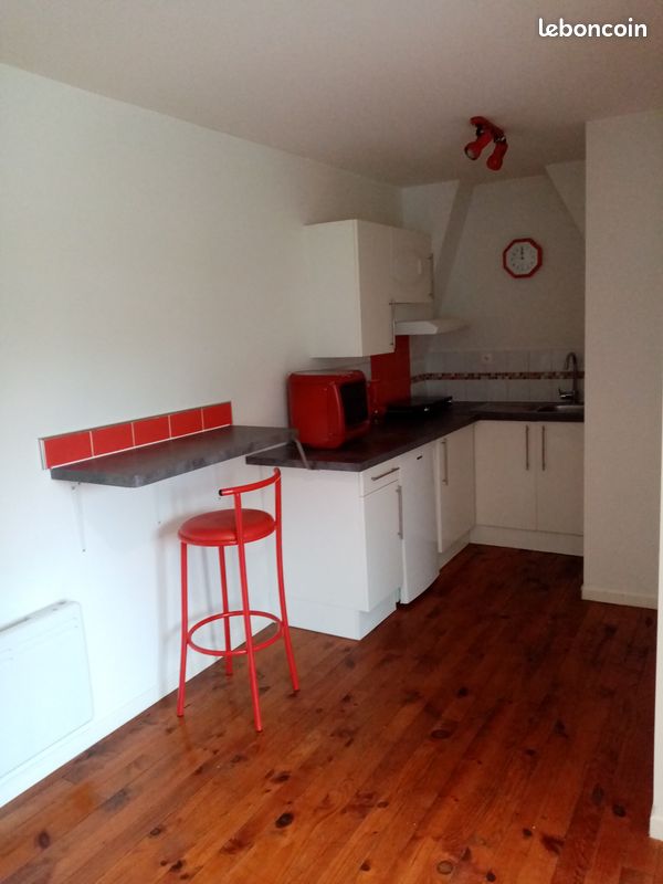 Appartement 1 pièce 19 m² · à Saint-Lô · 19 m² · 390 €/mois