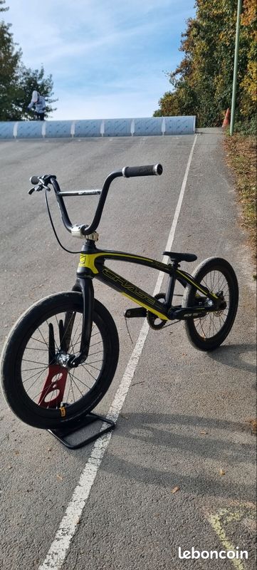 Bmx race chase act carbone Vélos - Main Image