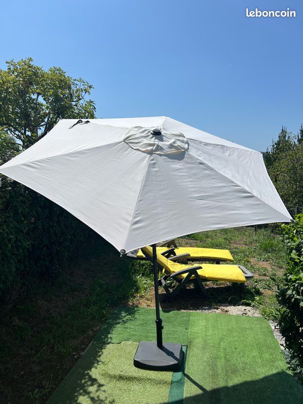 Parasol + pied de parasol (image 4)