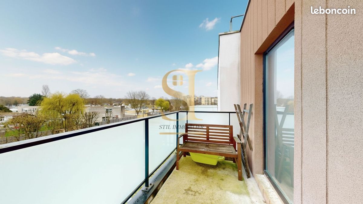 Appartement 3 pièces 60 m² · à Roissy-en-Brie · 60 m² · 209 990 €
