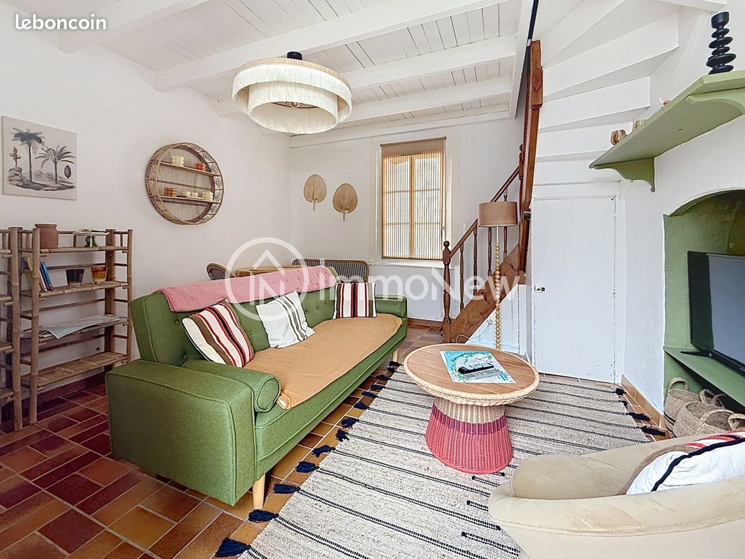 Maison 3 pièces 46 m² · à Carolles · 46 m² · 189 300 €