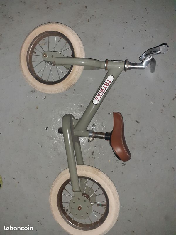 Draisienne trybike (image 1)