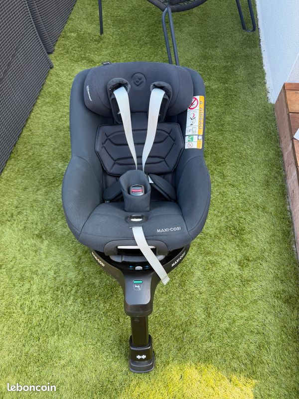 Siège auto - Mica 360 Pro I-size (image 1)