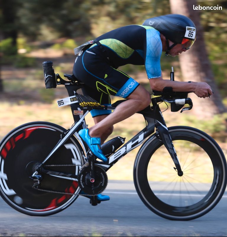 Velo triathlon bh aerolight full carbon (image 2)
