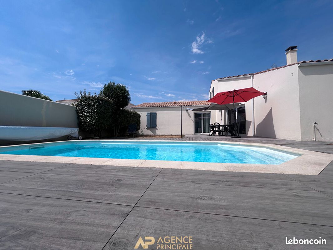 Maison 5 pièces 142 m² · à Puilboreau · 142 m² · 600 000 €