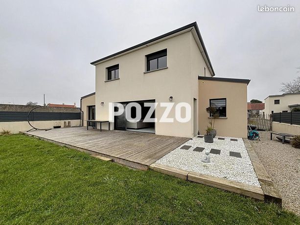 Maison 6 pièces 154 m²