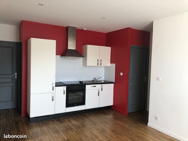 Appartement 3 pièces 54 m² · à Poitiers · 54 m² · 775 €
