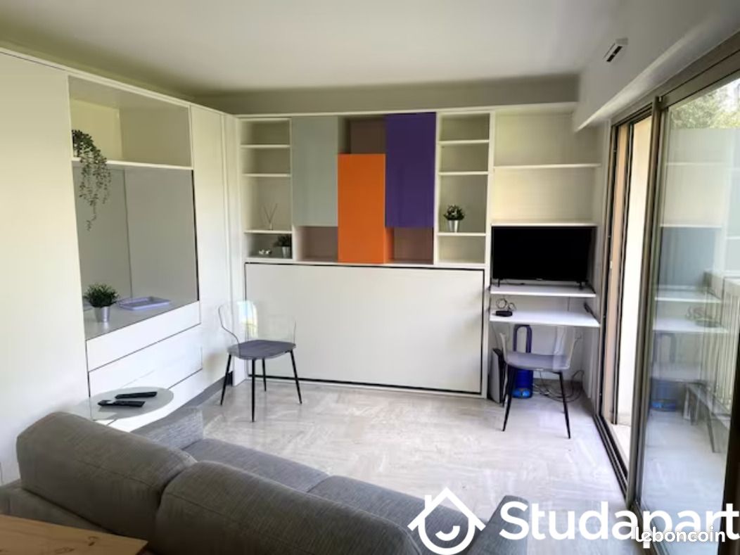 Appartement 1 pièce 30 m² · à Cannes · 30 m² · 1 310 €