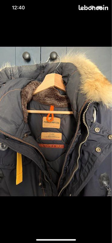 PJS Right Hand XXL bleue marine (image 4)