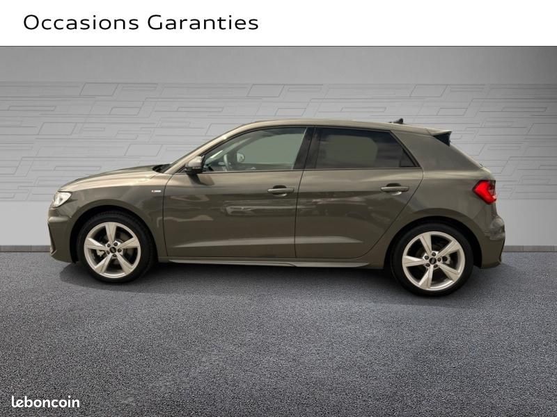 Audi A1 Sportback 35 TFSI 150ch S line S tronic 7 (image 2)