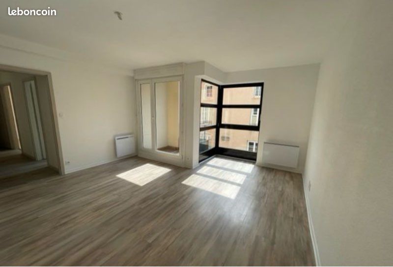Appartement 2 pièces 49 m² · à Remiremont · 49 m² · 520 €/mois
