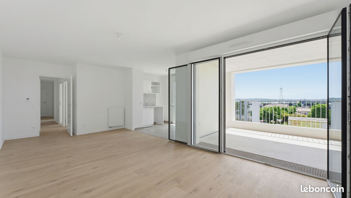 Appartement 4 pièces 79 m² · à Bordeaux · 79 m² · 1 229 €