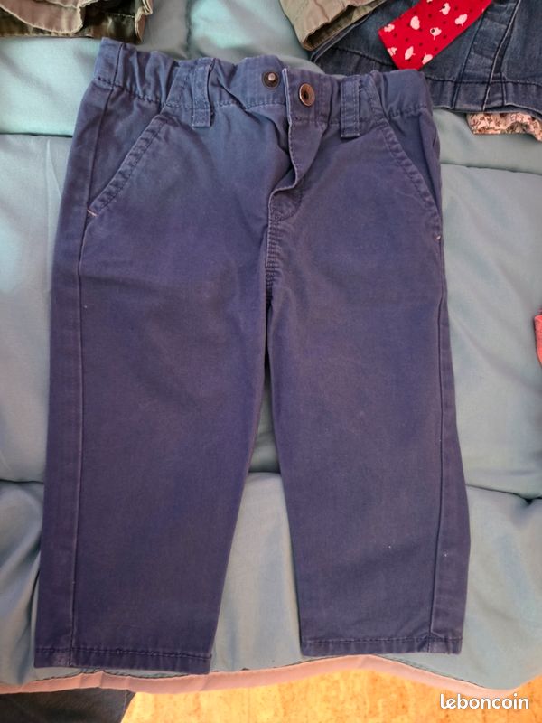 Pantalon obaibi 9 mois (image 1)
