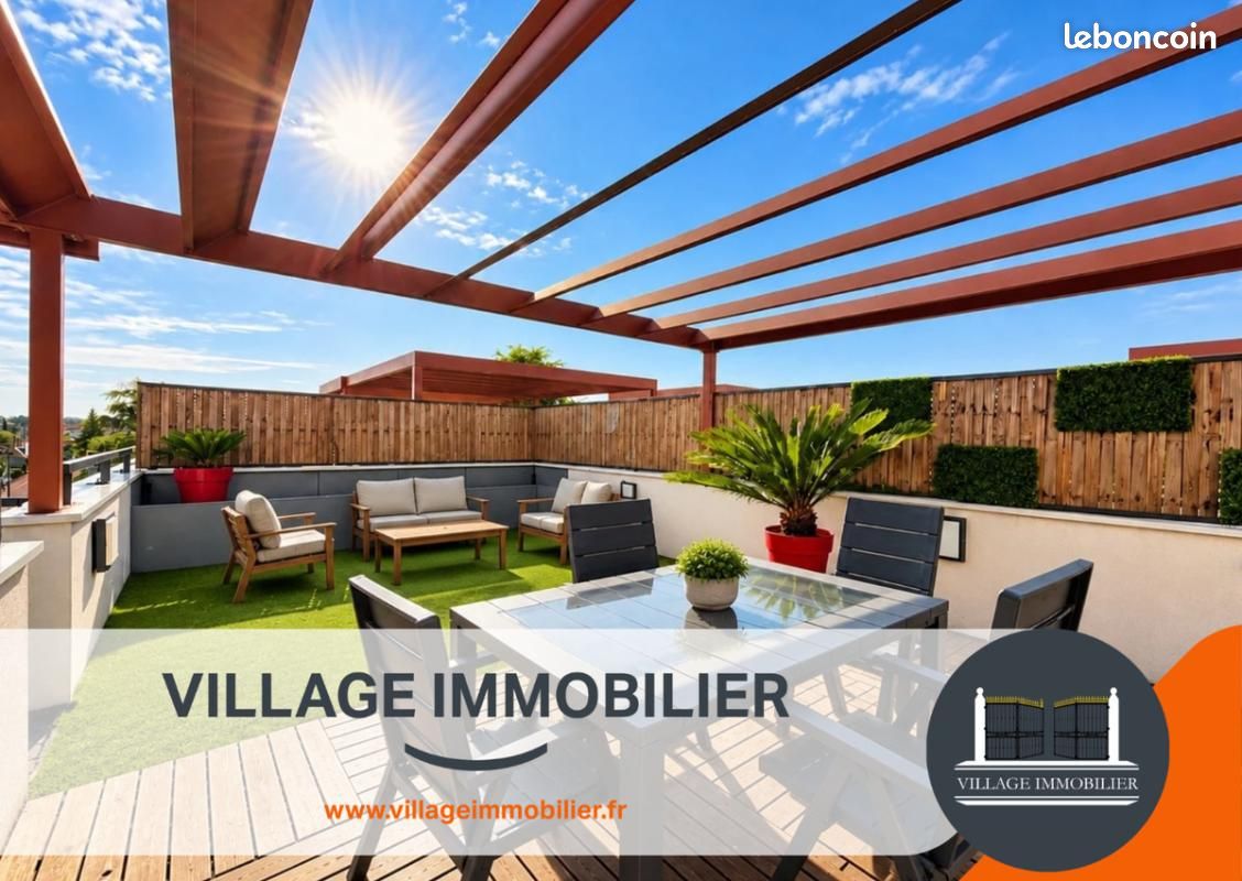 Appartement 2 pièces 40 m² · à Meyzieu · 40 m² · 204 000 €