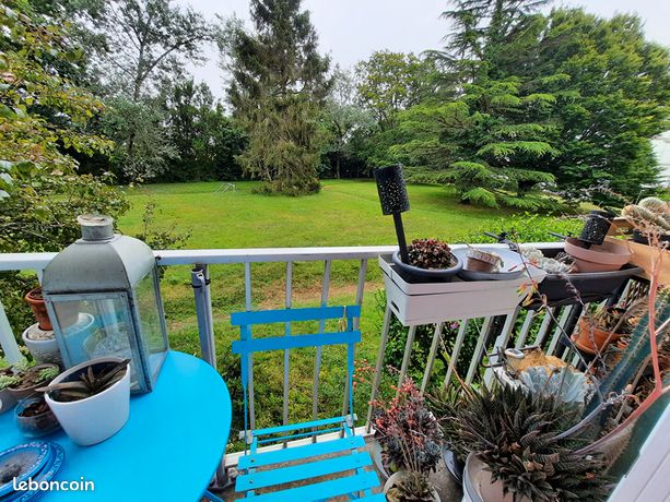 Appartement 4 pièces 69 m²