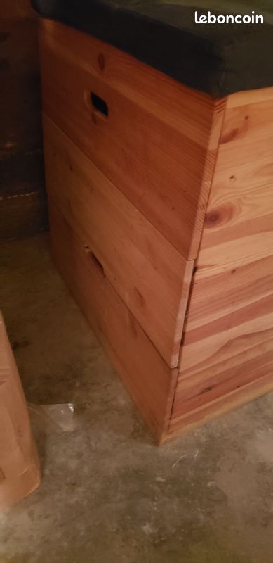 Meuble coffre ikea (image 2)