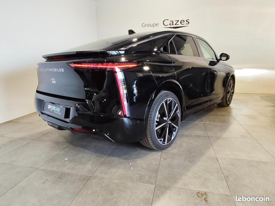 DS N°8 350 ch AWD Long Range Etoile (image 7)