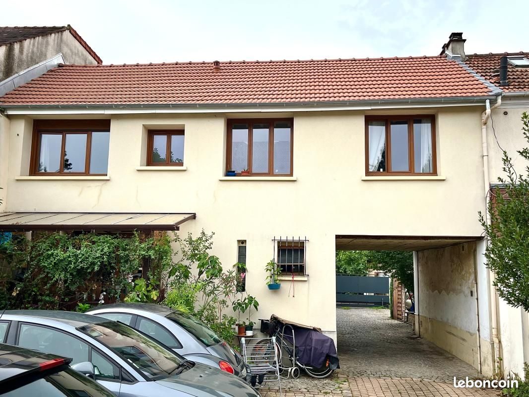 Maison 2 pièces 56 m² · à Soisy-sous-Montmorency · 56 m² · 179 000 €