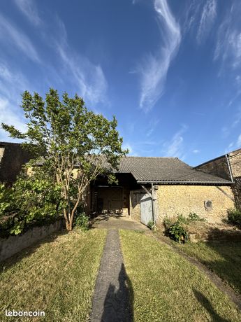 Maison de ville 6 pièces 125 m²