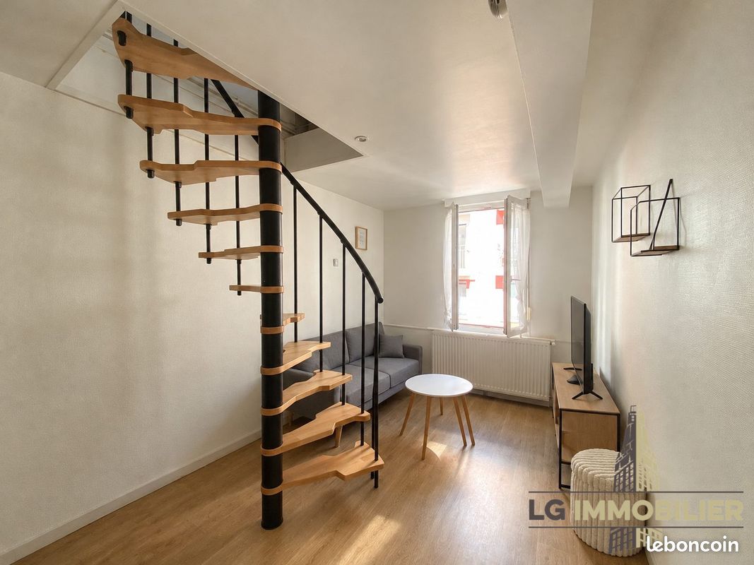 Appartement 2 pièces 24 m² · à Amiens · 24 m² · 90 000 €