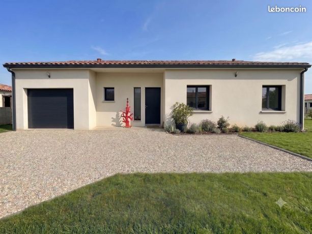 Maison 100 m² Dremil Lafage