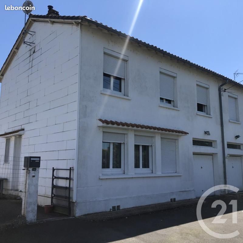 Maison 5 pièces 83 m² · à Saintes · 83 m² · 191 800 €