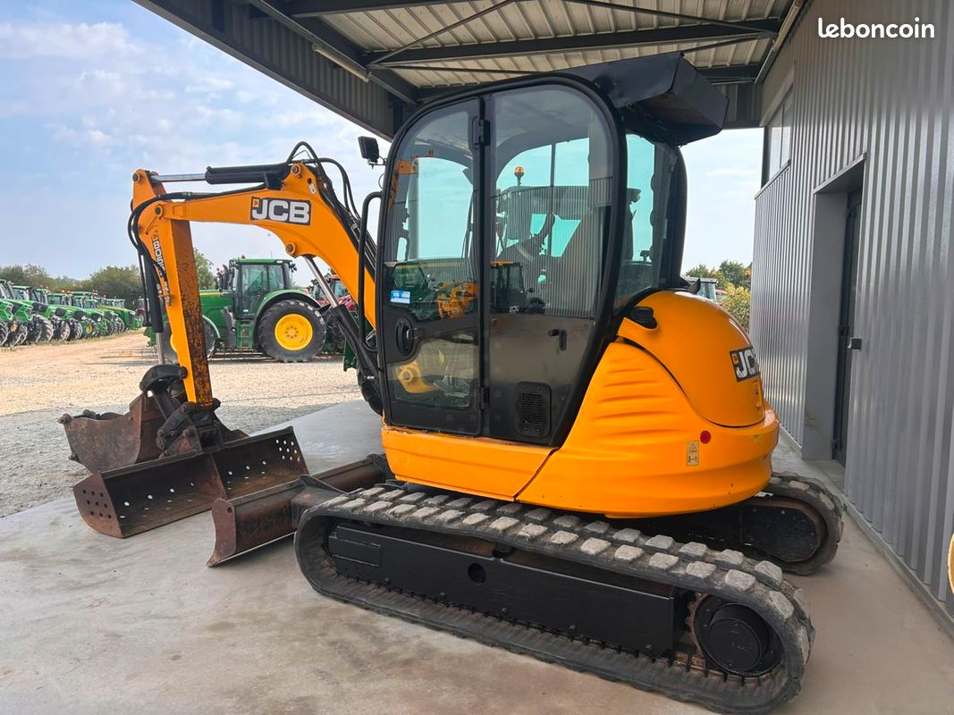 Jcb 8055 rts (image 3)