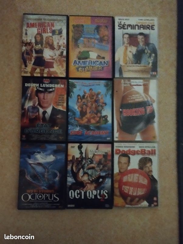 DVD divers (image 3)