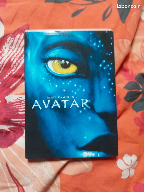 DVD Avatar (image 1)